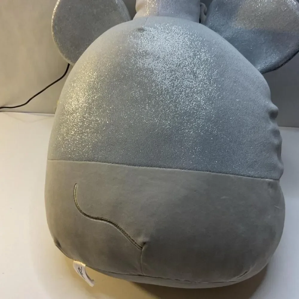 Disney Grey and Silver Stuffed-animals